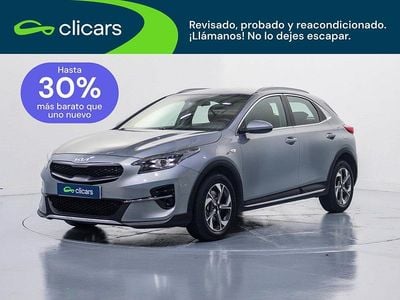 Usado Kia XCeed 160 CV (117 kW) 2022 Gris SUV