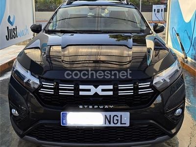 Brugt Dacia Sandero Expression 101 HK (74 kW) 2025 Sort Sedan