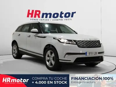 Usado Land Rover Range Rover Velar S 180 CV (132 kW) 2019 Blanco SUV