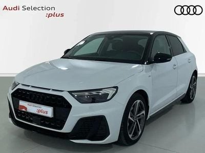 Brugt Audi A1 116 HK (85 kW) 2025 Hvid SUV