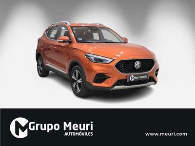 Usado MG ZS Comfort 106 CV (77 kW) 2025 Naranja SUV