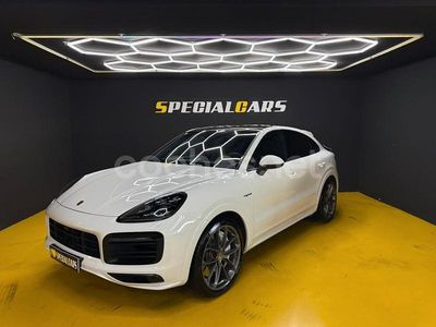 Usado Porsche Cayenne 462 CV (339 kW) 2020 Blanco SUV