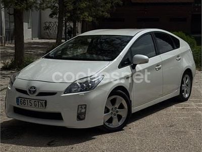 Usado Toyota Prius Executive 136 CV (100 kW) 2010 Blanco Utilitario