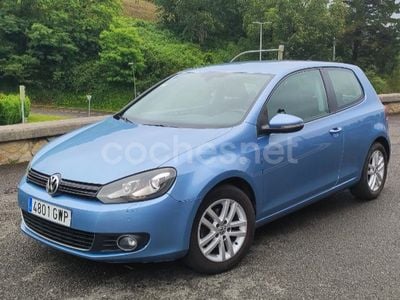 VW Golf VI