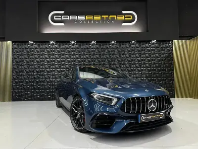 Usado Mercedes A45 AMG