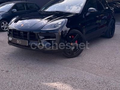 Porsche Macan GTS