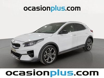 Blanco Usado 2021 Kia XCeed SUV | 16.591 € (Precio justo)
