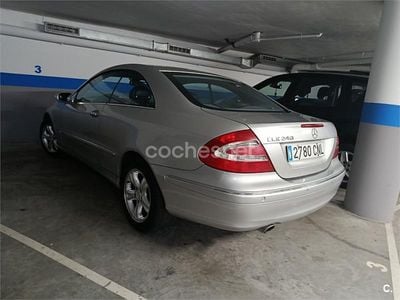Mercedes CLK240