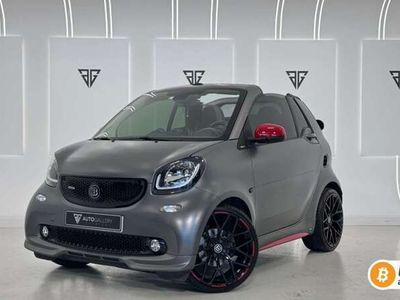 Smart ForTwo Cabrio