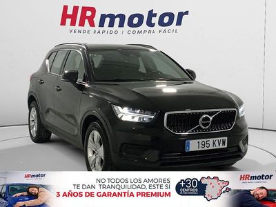 Usado Volvo XC40 156 CV (114 kW) 2019 Negro SUV