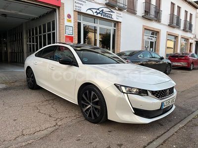 Blanco Usado 2018 Peugeot 508 GT-line Berlina | 17.500 € (Caro)