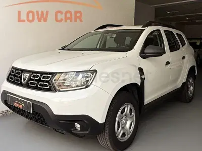 Używany Dacia Duster