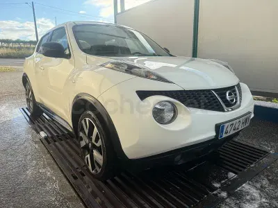 Usado Nissan Juke