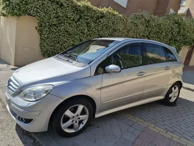 Usado Mercedes B200