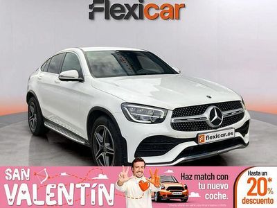 Blanco Usado 2019 Mercedes GLC220 | 35.990 € (Caro)