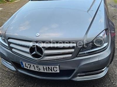 Mercedes C220