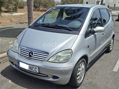 Mercedes A170