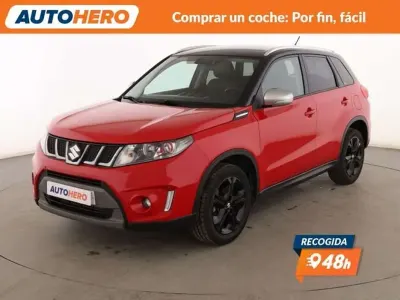 Usado Suzuki Vitara