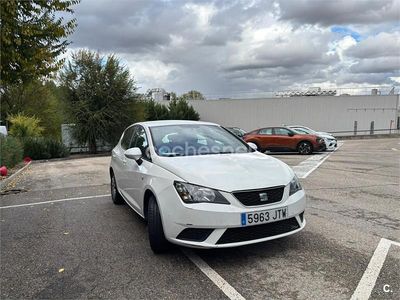 Blanco Usado 2016 Seat Ibiza CONNECT Berlina | 9000 € (Precio justo)