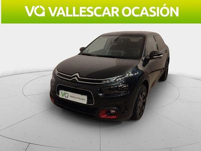 Negro Usado 2018 Citroën C4 Live Berlina | 10.900 € (Un poco caro)