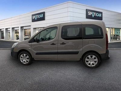 Usado Peugeot Partner Tepee Outdoor 110 CV (80 kW) 2017 Marrón Monovolumen