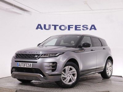 Usado Land Rover Range Rover evoque R-Dynamic 163 CV (119 kW) 2022 Gris SUV