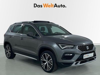Usado Seat Ateca Xperience 150 CV (110 kW) 2024 Gris SUV