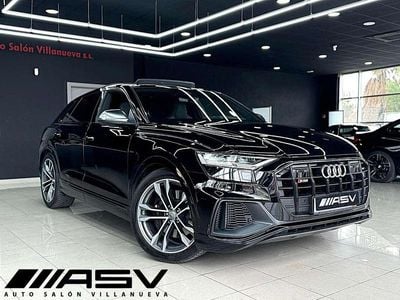 Audi SQ8