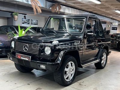 Mercedes G400