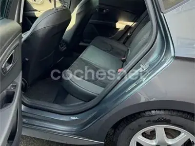 Käytetty Seat Leon FR 150 HP (110 kW) 2016 Harmaa Sedan
