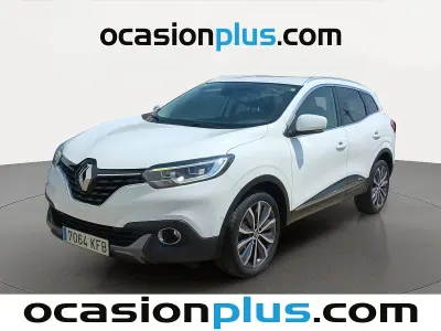 Usado Renault Kadjar Zen 110 CV (80 kW) 2017 Blanco SUV