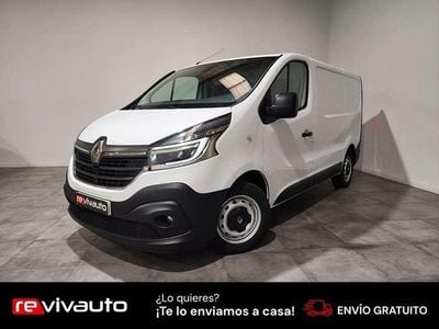 Blanco Usado 2020 Renault Trafic Monovolumen | 15.200 € (Super precio)