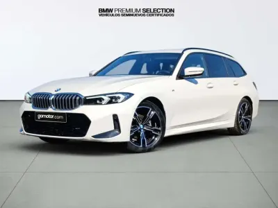 Usado BMW 318 Shadowline 150 CV (110 kW) 2025 Familiar