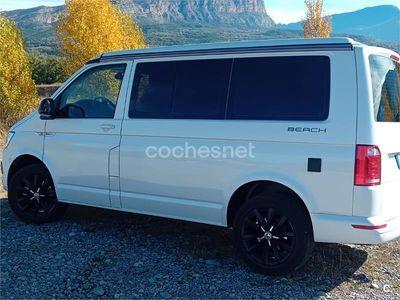 Blanco Usado 2019 VW California Beach Van | 50.600 € (Precio justo)