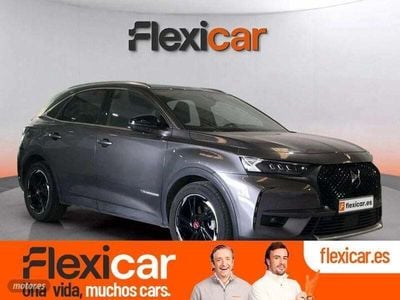 DS Automobiles DS7 Crossback