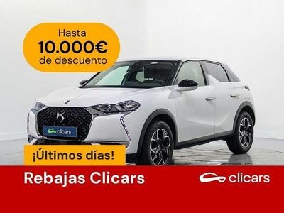 DS Automobiles DS3 Crossback