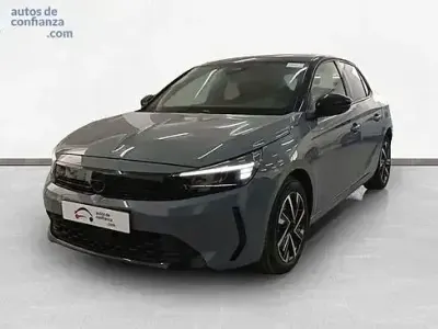Nuevo Opel Corsa 100 CV (73 kW) 2026 Gris Utilitario