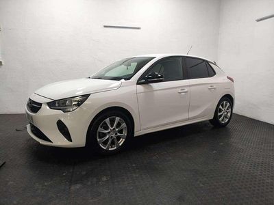 Usado Opel Corsa Edition 102 HP (75 kW) 2021 Branco Citadino
