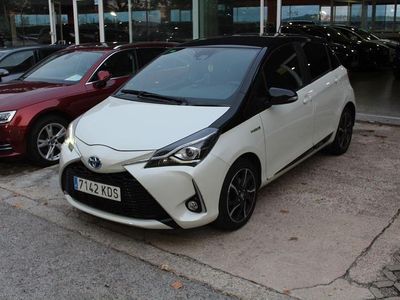 Toyota Yaris Hybrid