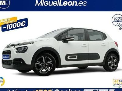 Usado Citroën C3 PureTech 82 CV (60 kW) 2023 Utilitario