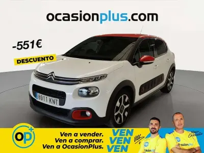 Usado Citroën C3