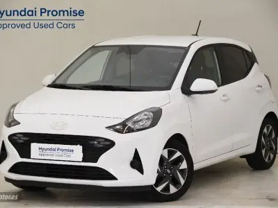 Usado Hyundai i10 2025 Utilitario