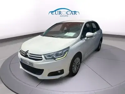 Usado Citroën C4
