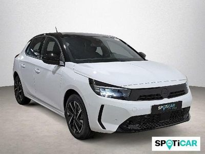 Usado Opel Corsa 101 CV (74 kW) 2024 Blanco Berlina