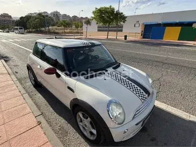 Occasion Mini Cooper 116 PK (85 kW) 2006 Beige Hatchback