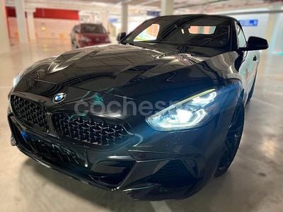 Usado BMW Z4 M Sport 340 CV (250 kW) 2021 Negro Descapotable