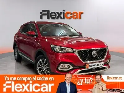 Usado MG HS Luxury 162 CV (119 kW) 2023 Rojo SUV