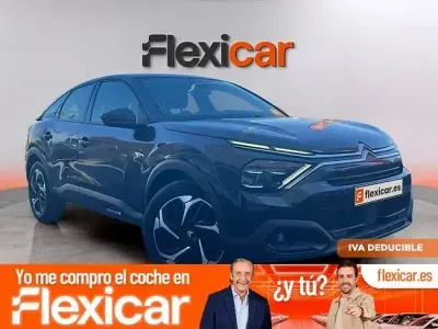 Usado Citroën C4 Feel 130 CV (95 kW) 2023 Negro SUV