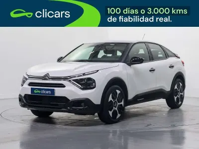 Usado Citroën C4