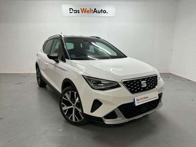 usado Seat Arona 1.0 TSI S&S Xperience DSG7 XS 110